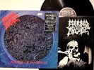 Morbid Angel -Altars of madness LP 1989
