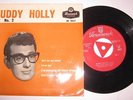 Buddy Holly No 2 OE 9457 EP RARE