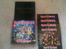 IRON MAIDEN BEST OF THE BEAST BOX SET