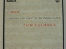 GRUMIAUX - BACH -6 Sonates Violin - HIFI STEREO FIRST