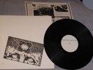 Man is the Bastard Bleeding Rectum LP spazz disrupt