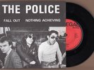 THE POLICE Fall Out - Orig 1977 UK 7