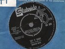 Northern Soul / MARVIN GAYE - Try It Baby 7