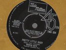 Motown  Northern MARVIN GAYE Pretty Little Baby TMG 524