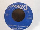 Northern Soul KAREN SMALL THAT'S WHY CRY Venus Get Back