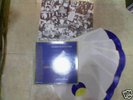 VARIOUS ' SIX DISQUES BLEU ' 6 X LP LIMITED BLUE & POSTER