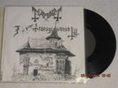 ++MAYHEM - I love Transylvania ORIGINAL 7