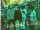 HP LOVECRAFT Live May 11, 1968 LP M/M 1st Colored psych