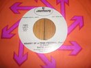 David Bowie Memory of a free festival Mercury Promo