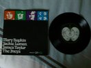 RARE APPLE 45 JAMES TAYLOR, MARY HOPKIN, THE IVEYS 1969