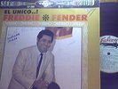 FREDDIE FENDER  ' EL UNICO ' LP ON FALCON