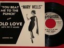 MARY WELLS 