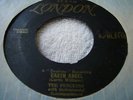The Penguins -   Earth Angel   UK 45 Gold London HL8114