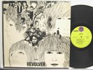 The Beatles - Revolver - Green Label (Record Club)