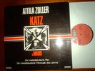 ATTILA ZOLLER *Katz & Maus* 1ED Ger SABA LP MINT/MINT