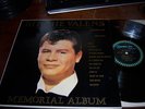 Ritchie Valens LP Memorial Album del-fi 1962 orig VG++