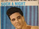ELVIS PRESLEY   ORIG NEW ZEALAND PS EP   SUCH A NIGHT