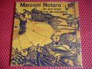 MARCONI NOTARO LP TIME LAG BRAZIL PSYCH NEW SEALED