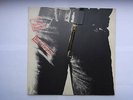 The Rolling Stones Sticky Fingers LP Reissverschluß Top