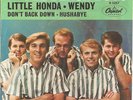 Beach Boys Four By EP Little Honda Capitol 5267 w sleev