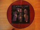 Depeche mode S O F A D Mexican picture disc album