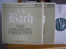 UK L'OiseauL SOL 261/62 Bach Goldberg vari, Malcolm