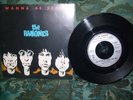 RAMONES I WANNA BE SEDATED TIMES SQUARE SOUNDTRACK 45