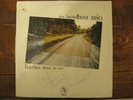 Alan Broadbent Trio New Zealand Jazz LP EX Signed Rare