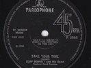 CLIFF BENNETT Take Your Time MONSTER mod dancer LISTEN