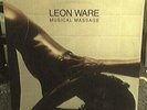 leon ware rare soul lp musical massage nm- marvin gaye