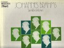 BRAHMS the 4 Symphonies / FURTWANGLER  4 EMI Electrola