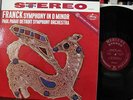 Paray/Franck Symphony in D Minor Mercury Stereo