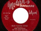 RARE BLUES 45 MODERN LABEL 926  