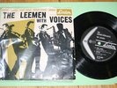 THE LEEMEN WITH VOICES:RARE AUSSIE EP