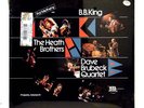 PAT METHENY B.B. KING DAVE BRUBECK LP Live Midem SEALED