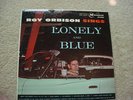 ROY ORBISON lonely & blue vg++ TO NM-, 1961