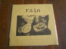 RAIN - LA VACHE QUI RIT LP MINOR THREAT FUGAZI