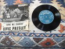 ELVIS PRESLEY LOVE ME TENDER E.P.