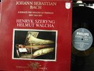Szeryng/J.S. Bach Violin Sonatas Philips Stereo
