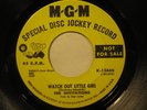 rare northern soul INVITATIONS 45 Watch Out...MGM hear
