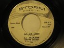 rare northern soul J.J. JACKSON 45 on STORM NM hear
