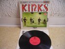 THE KINKS - Sunny Afternoon ORIG FRENCH Biem 66 VOGUE
