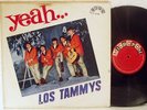 LOS TAMMYS RaRe Argentina Early Garage Beat Lp Beatles?