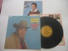 Elvis Singer Flaming Star LP w/PHOTO SHRINK MINT 