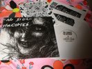 Comes - No Side LP RE GIsm NEW Gauze kbd Punk Hardcore