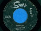 JOHNNY FAIRE--Bertha Lou... 50s rockabilly 45. HEAR