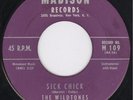 Tittyshaker 45-Wildtones-Sick Chick-Madison-Hear 