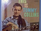 THIS IS TOMMY COLLINS SEALED ORIG '59 CAPITOL MONO LP