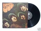THE BEATLES - RUBBER SOUL LP - BEAUTIFUL