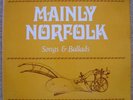 Peter Bellamy - Mainly Norfolk - Xtra - No. 1060